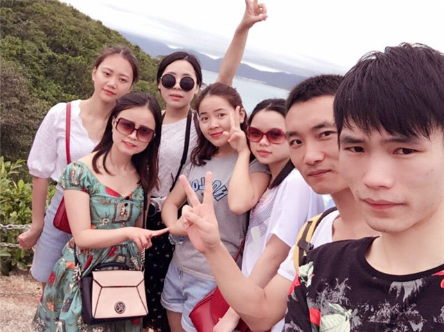 望碧海藍天三亞行，記瑞方人力五年情！ 第19張