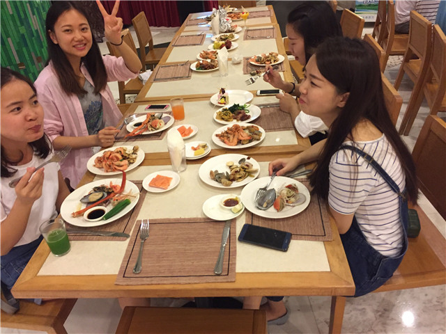 望碧海藍天三亞行，記瑞方人力五年情！ 第17張