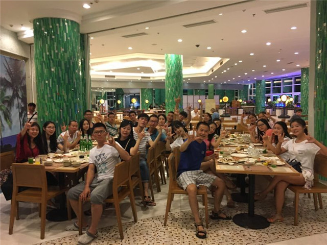 望碧海藍天三亞行，記瑞方人力五年情！ 第18張