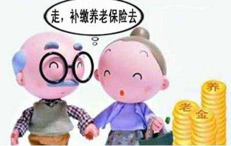 怎樣補交養老保險金？ 第1張