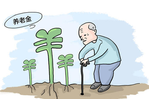 在企業(yè)繳納過社保,之后沒參加工作怎么才領(lǐng)取養(yǎng)老金? 第1張 在企業(yè)繳納過社保,之后沒參加工作怎么才領(lǐng)取養(yǎng)老金? 第1張