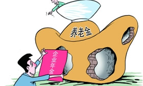 企業補充養老保險是什么？ 第1張