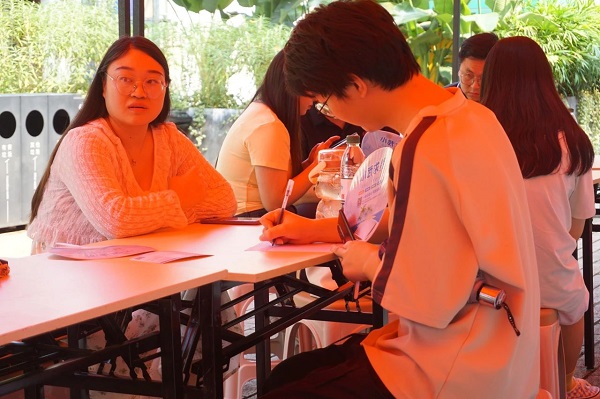 強舉措，優服務! 瑞方人力為青年就業“鋪路架橋” 第4張